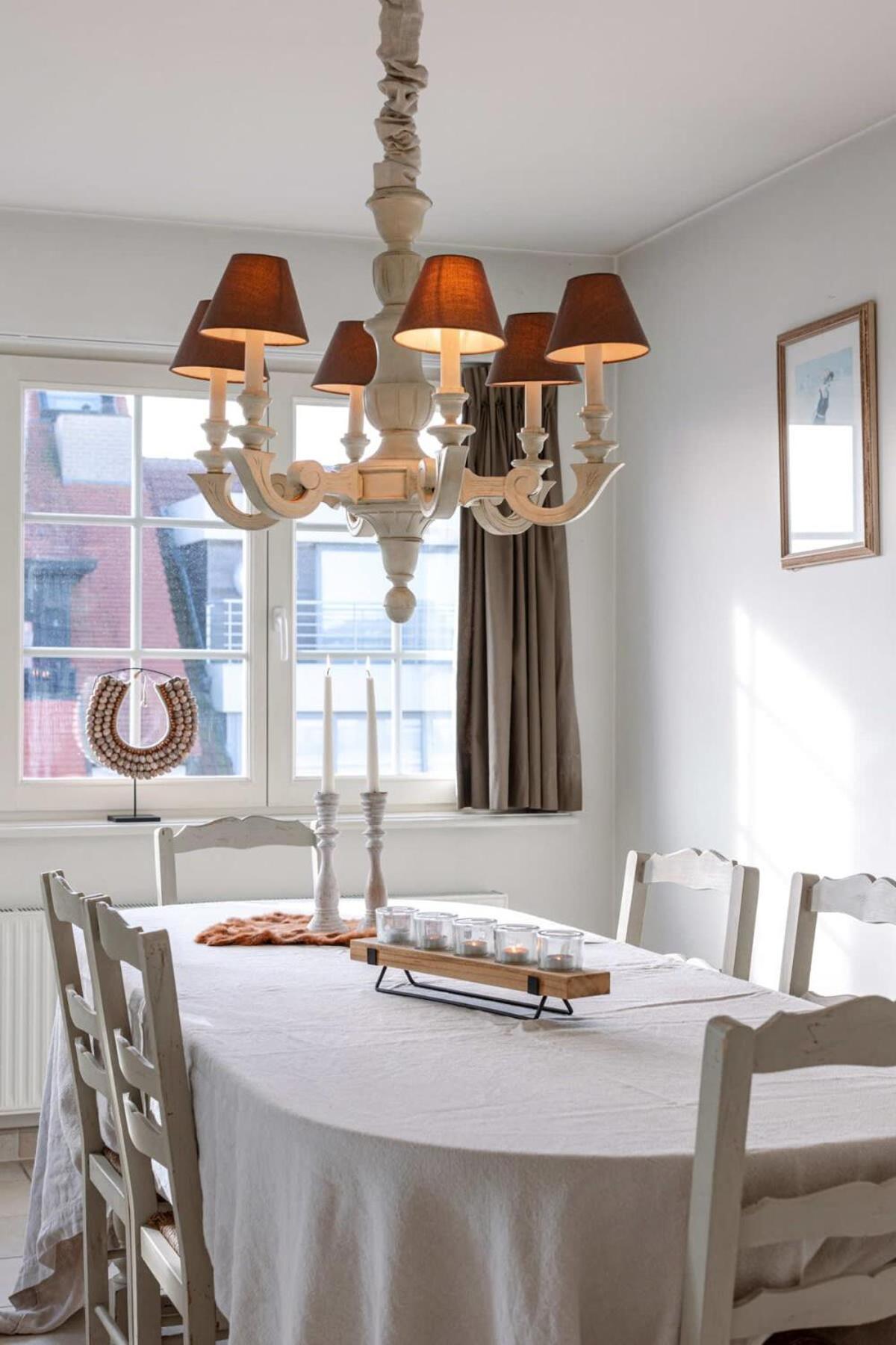 Charming Spacious Duplex Apt With Private Parking In Knokke Apartment Екстериор снимка